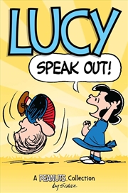Buy Lucy: Speak Out!