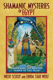 Buy Shamanic Mysteries of Egypt