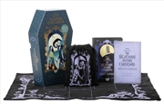 Buy Nightmare Before Christmas Tarot Deck and Guidebook Gift Set