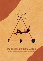 Buy She Fits Inside These Words