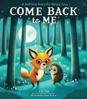 Buy Come Back to Me