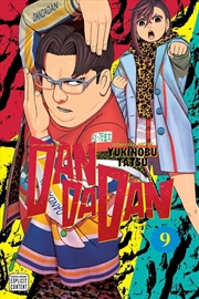 Buy Dandadan, Vol. 9