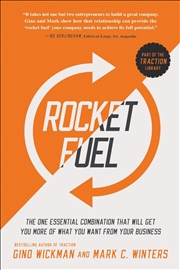 Buy Rocket Fuel