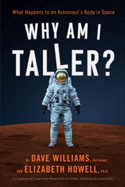 Buy Why Am I Taller?