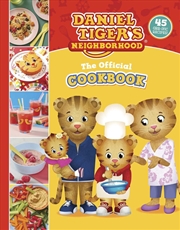 Buy Official Daniel Tiger Cookbook