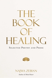 Buy Book of Healing