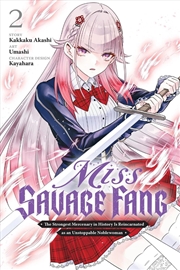 Buy Miss Savage Fang, Vol. 2