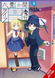 Buy Witch Life in a Micro Room, Vol. 5