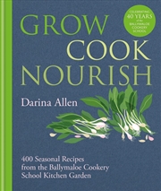 Buy Grow, Cook, Nourish