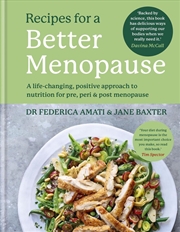 Buy Recipes for a Better Menopause