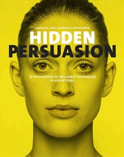 Buy Hidden Persuasion