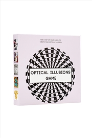 Buy Optical Illusions Game