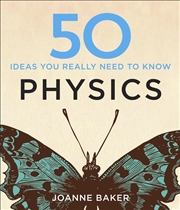 Buy 50 Physics Ideas You Really Need to Know