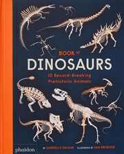 Buy Book Of Dinosaurs