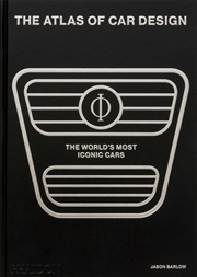 Buy The Atlas of Car Design