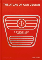 Buy The Atlas of Car Design