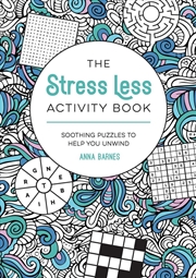 Buy The Stress Less Activity Book