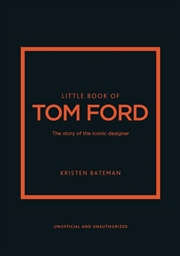 Buy Little Book of Tom Ford