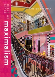 Buy Interior Style: Maximalism