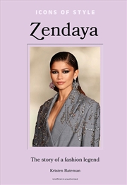 Buy Icons of Style   Zendaya