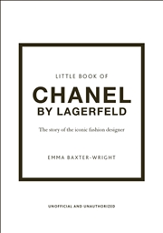 Buy Little Book of Chanel by Lagerfeld