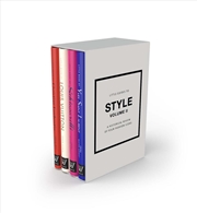 Buy Little Guides to Style II