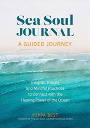 Buy Sea Soul Journal - A Guided Journey