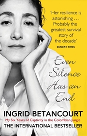 Buy Even Silence Has An End