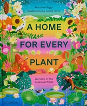 Buy A Home for Every Plant