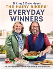Buy The Hairy Bikers' Everyday Winners