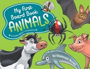 Buy My First Board Book: Animals