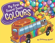 Buy My First Board Book: Colours