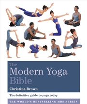 Buy The Modern Yoga Bible