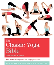 Buy The Yoga Bible