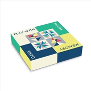 Buy Play with Shapes Memory Game