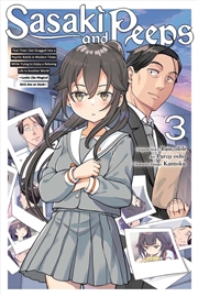 Buy Sasaki and Peeps, Vol. 3