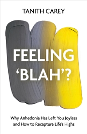 Buy Feeling 'Blah'?