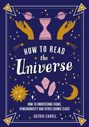 Buy How to Read the Universe