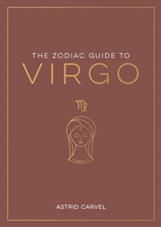 Buy The Zodiac Guide to Virgo
