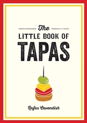 Buy The Little Book of Tapas