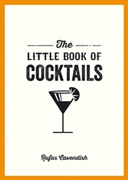 Buy The Little Book of Cocktails