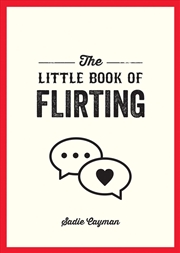 Buy The Little Book of Flirting