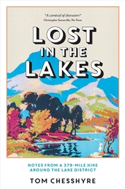 Buy Lost in the Lakes
