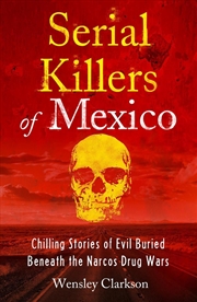 Buy Serial Killers of Mexico