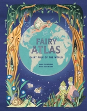 Buy The Fairy Atlas
