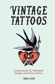 Buy Vintage Tattoos