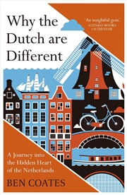 Buy Why the Dutch are Different