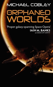 Buy The Orphaned Worlds