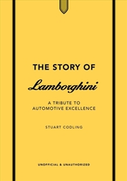 Buy The Story of Lamborghini