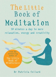 Buy The Little Book of Meditation
